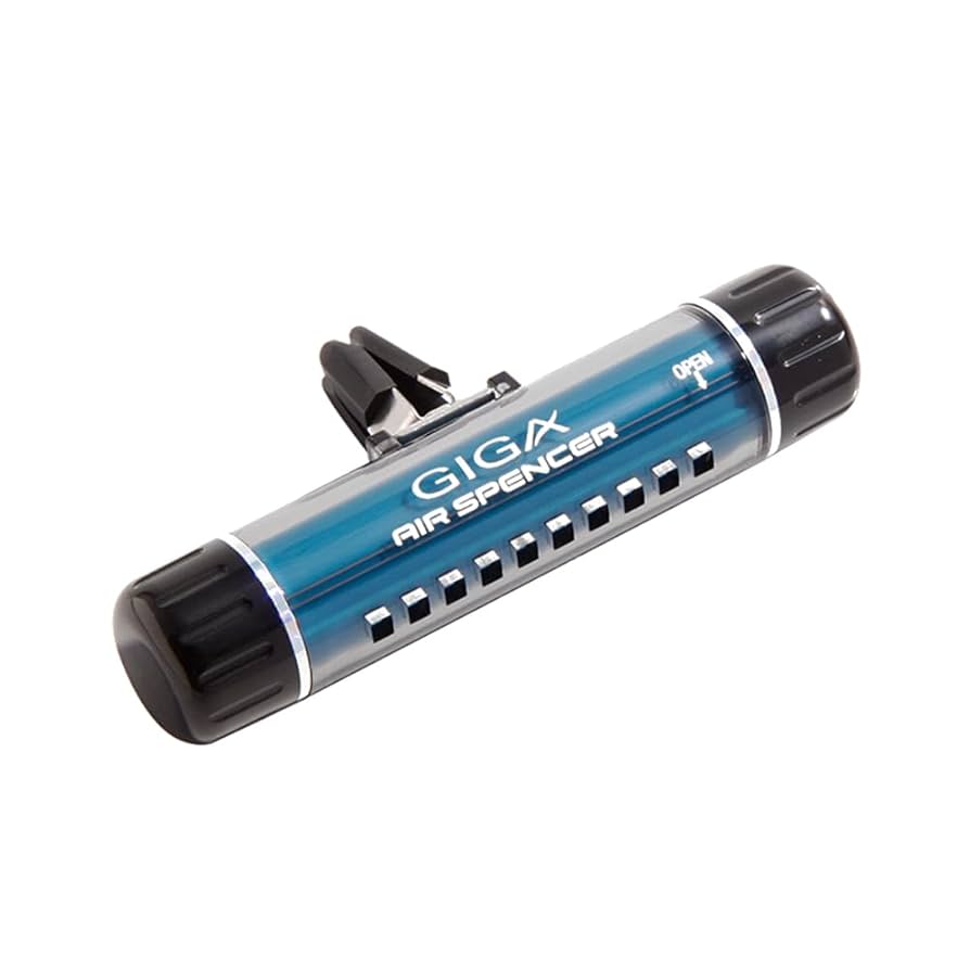 ザーディクリカ Amazon | ギガクリップ スカッシュ | 車用芳香剤 | 車＆バイク